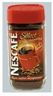 Beverage Coff Dec  Nescafe   200g  Gls