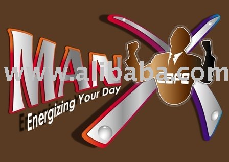  Man  X Cafe