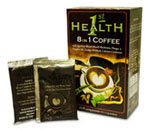 Health 1st 8 in 1 Coffee