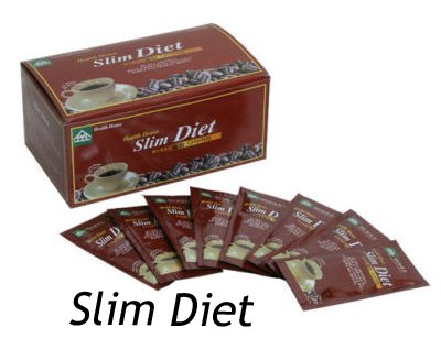 SLIM DIET<DIET COFFEE FOR WEIGHT LOSS&FAT BURNING>