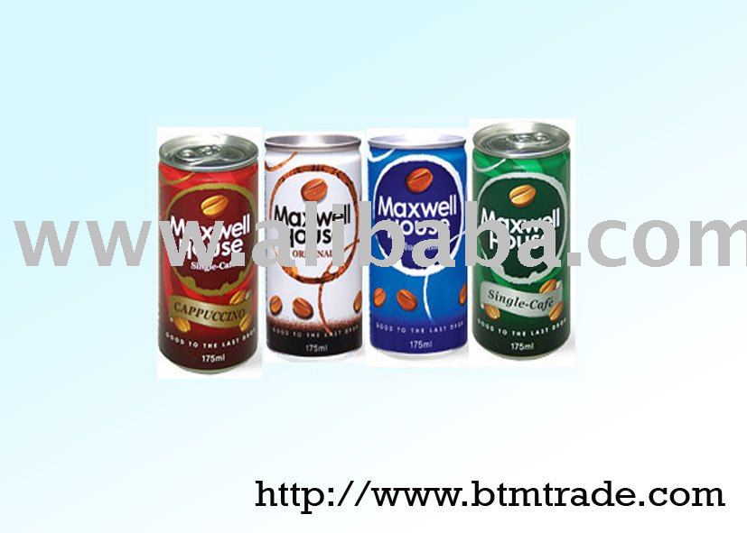 Maxwell House Coffee
