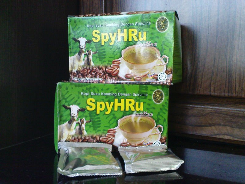  SPY  HRU coffee