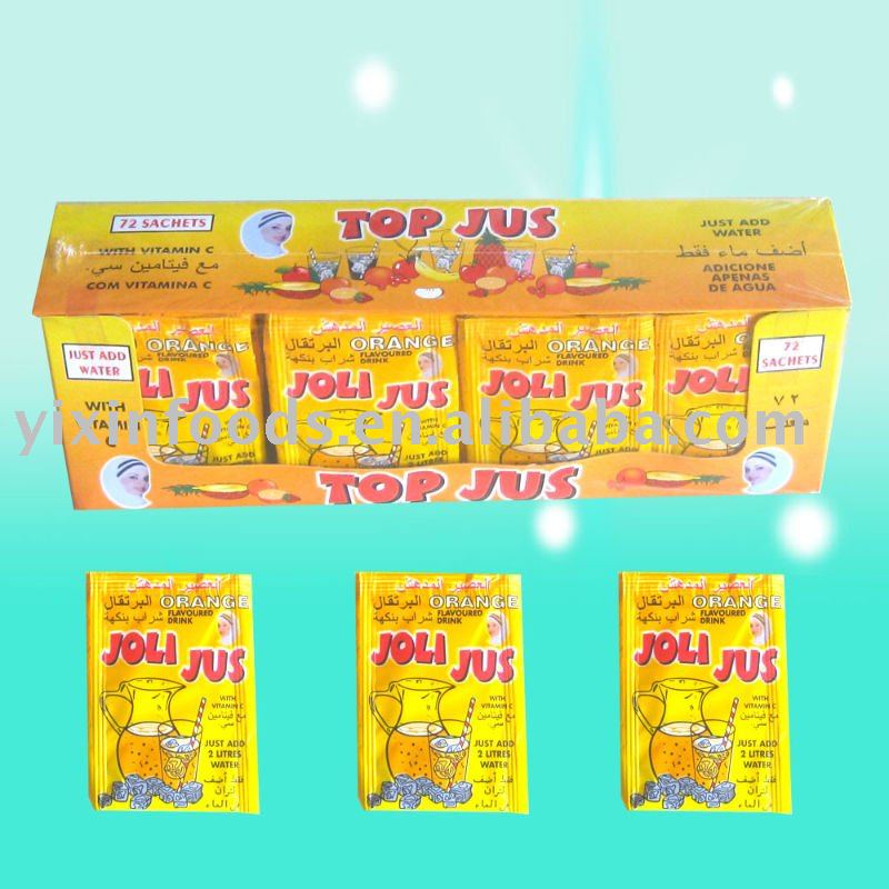 Instant Juice Powder