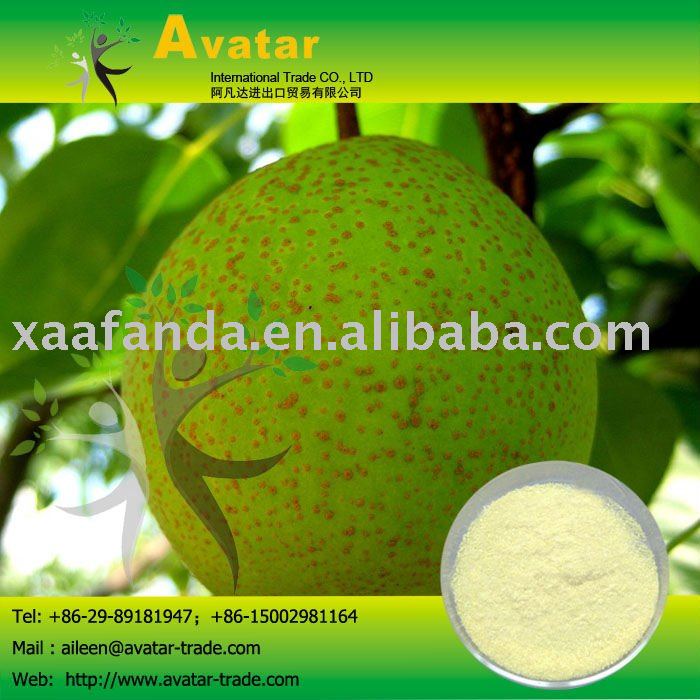Pear Juice Powder