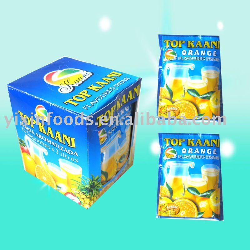  Instant   Juice  Powder(big pack)