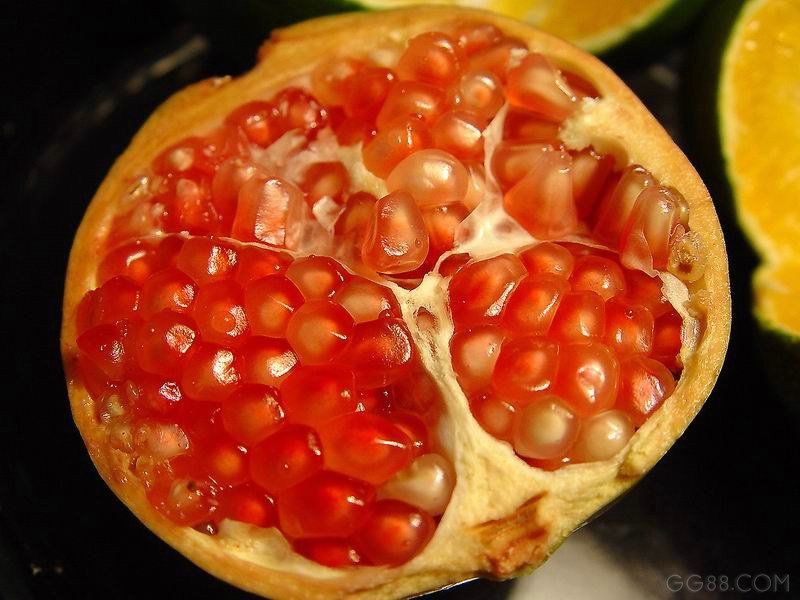 pomegranate juice concentrate