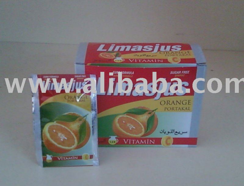  instant   powder  drink boisson aromatisee