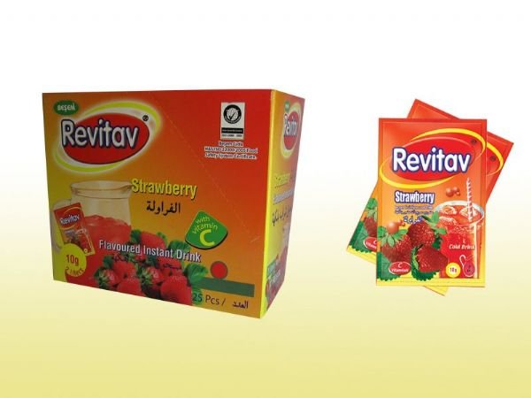 Revitav Fruit Flavoured Instant Powder Drink