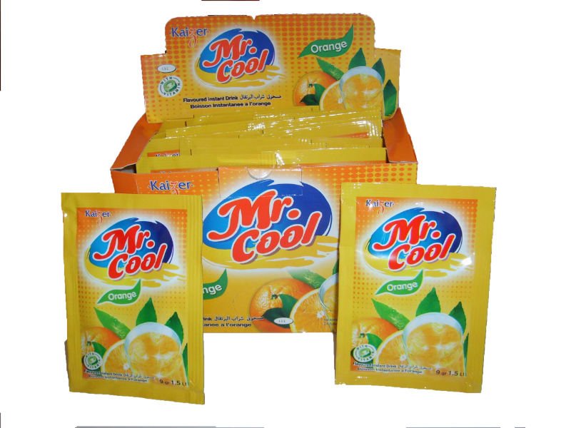 instant pwder juice