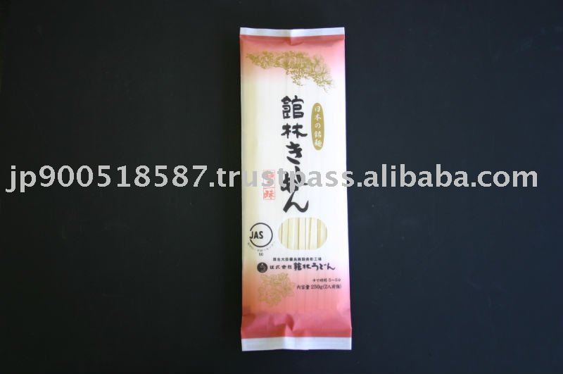 Menzanmai  Udon  Kishimen  Japanese  Dry  noodle 