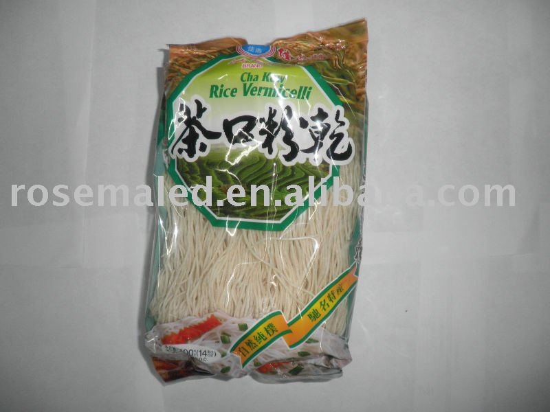 Chakow rice vermicelli or Chakow rice noodle