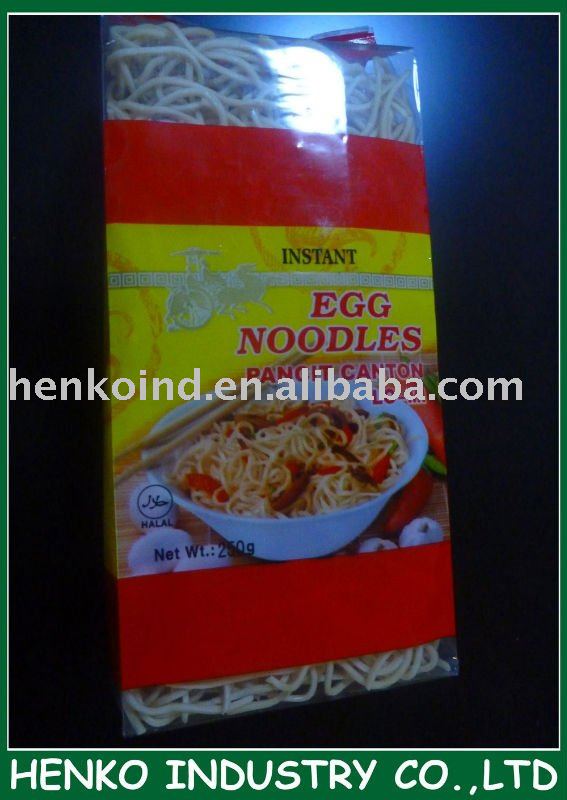 cooking noodles