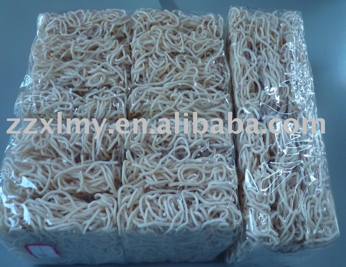Instant Egg Noodle