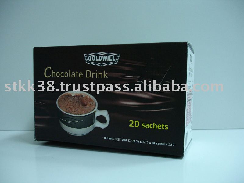 GoldWill Hot Chocolate Drink