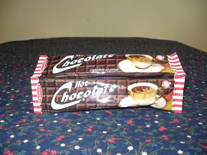 Hot chocolate