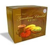Ganoderma Cocoa "Hot Chocolate"