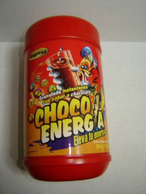 ChocoEnergia