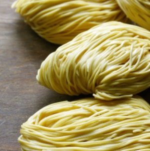 Frozen Udon Noodles, Japanese traditonal food