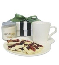 White Hot Chocolate Hamper