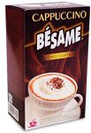 Besame Cappuccino  -   Hot   Chocolate   Mix 