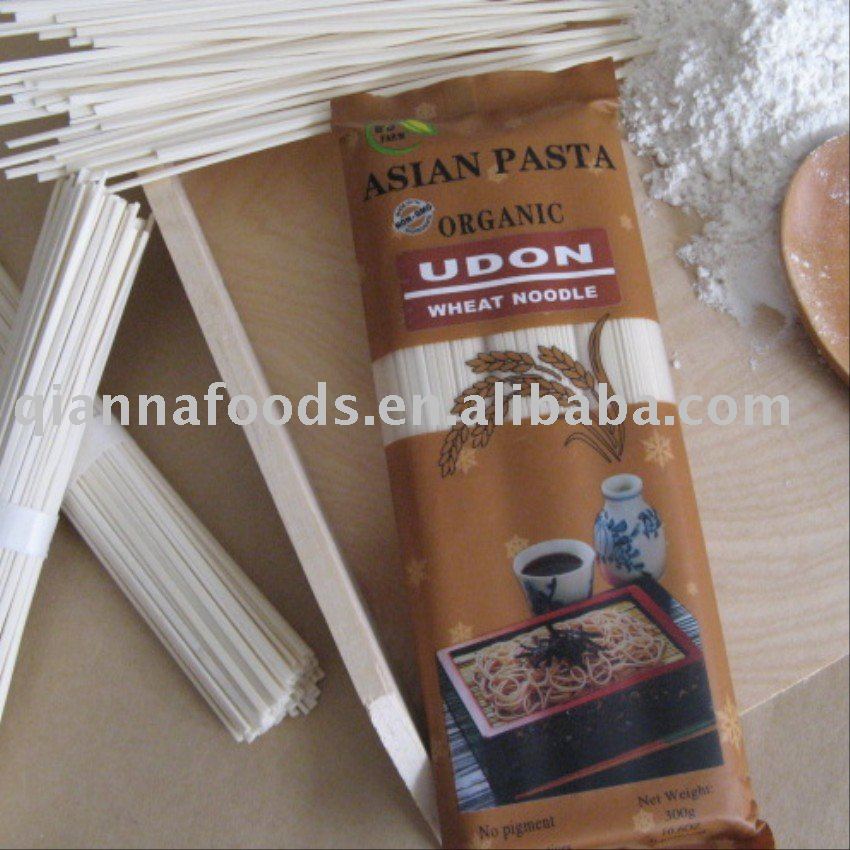 Organic Udon  Noodle