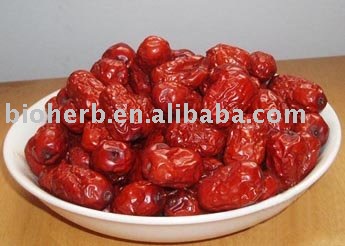 Organic Chinese Date powder