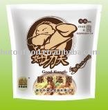 Dolphin bone  fresh wet surface noodles