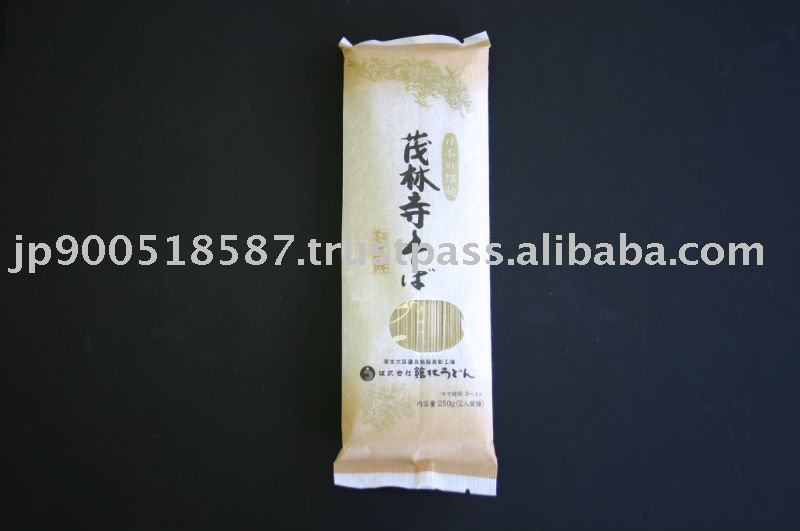 Menzanmai Udon Soba Buckwheat Japanese Dry noodle