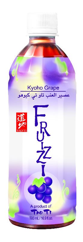 KYOHO GRAPE FRUIZZI