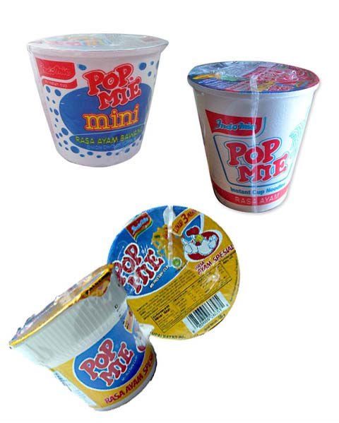 Pop  Mie 