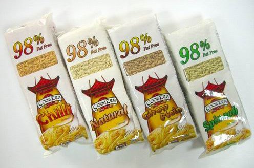 98% Fat Free Noodles