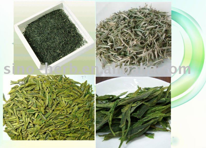 West Lake Long Jing Tea--Organic Green Tea
