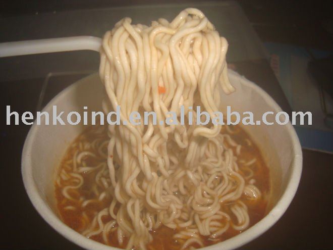 Chinese instant noodles
