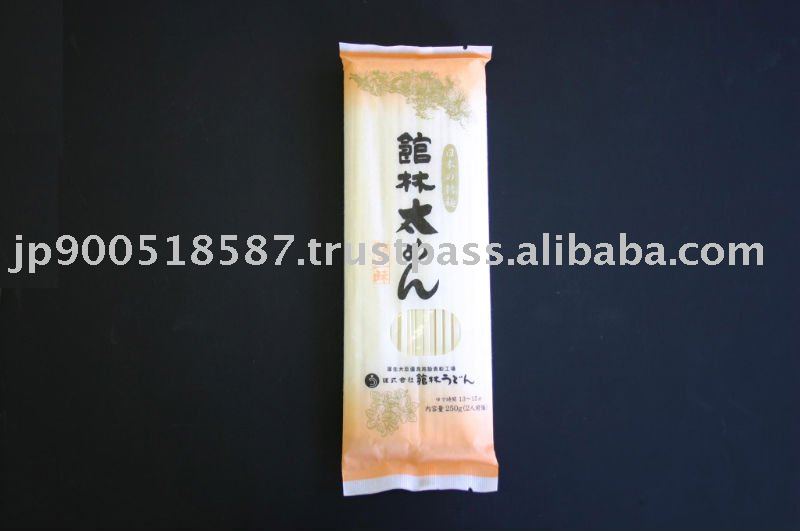 Menzanmai Udon Futomen Japanese Dry noodle