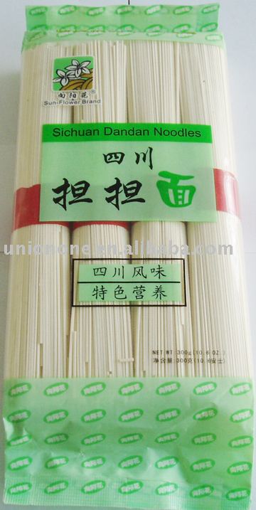Dried noodles