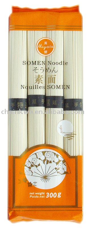 somen noodles(Japanese style)