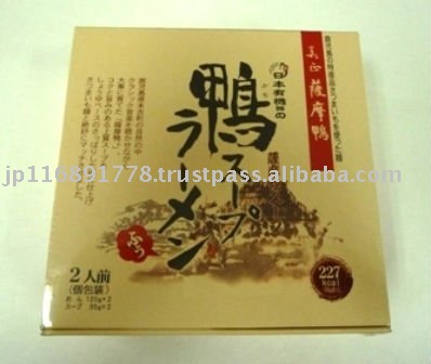 Duck Soup Ramen (2 servings, box)