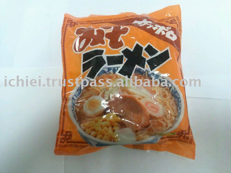 Miso ramen
