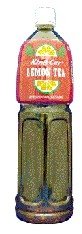 King Car Lemon Tea Bottled   drink