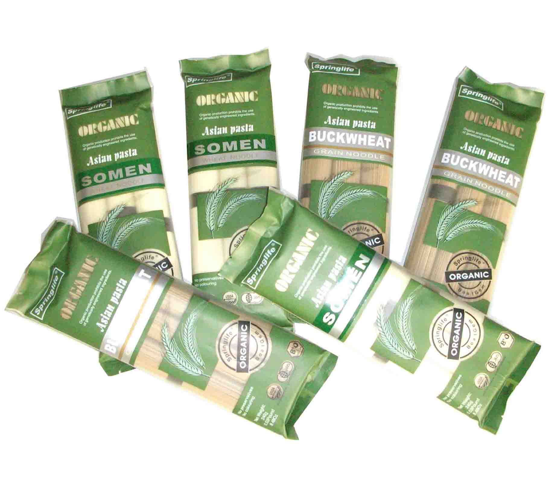 Springlife Organic Noodle