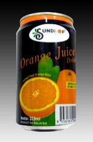 ORANGE JUICE