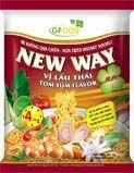 New way - Tom Yum Flavor