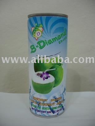  100 %  pure   coconut   water 