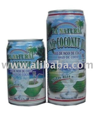Coconut juices