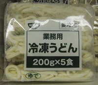 Frozen Udon