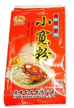 Broad Green Bean Noodle