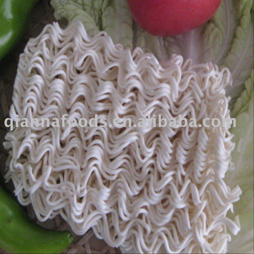 Organic Instant Noodle