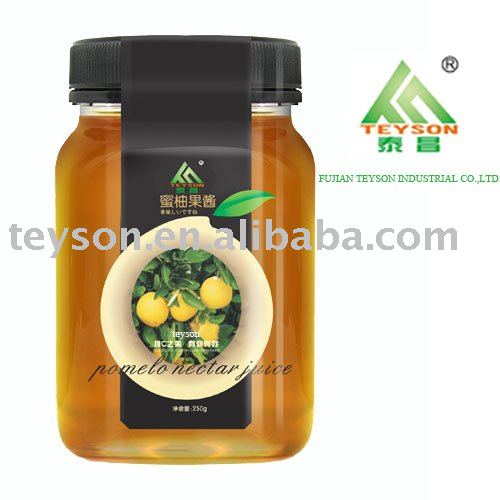 Fresh Honey Pomelo Jam From Its Origin PINGHE China