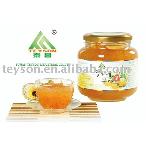 Supply Fresh Pomelo Tea From Its origin Pinghe China
