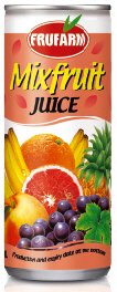 Mixfruit juice
